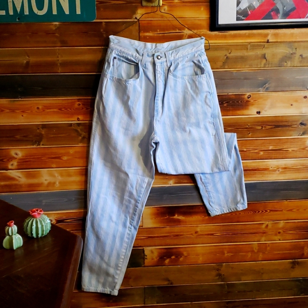 PS Gitano Size 10 Retro Mom-Jeans